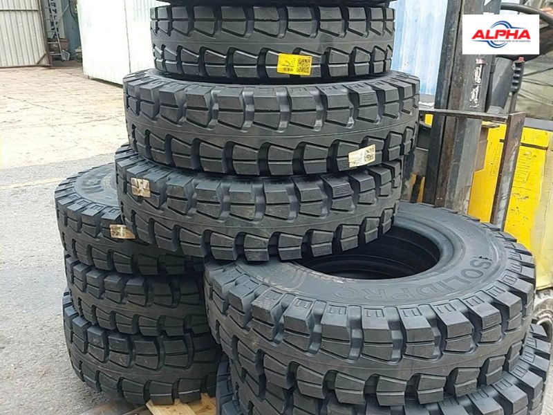 khi mua vỏ xe nâng tốt sẽ giúp tiết kiệm chi phí vận hành